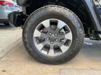 Jeep Wrangler 2021 5p Unlimited Sahara V6/3.6 e Torque Mild-Hybrid Aut 2021 Jeep Wrangler Venta Llantas 1
