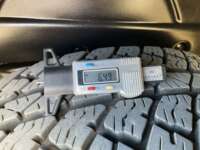 Jeep Wrangler 2021 5p Unlimited Sahara V6/3.6 e Torque Mild-Hybrid Aut 2021 Jeep Wrangler Venta Llantas 9