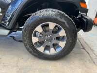 Jeep Wrangler 2021 5p Unlimited Sahara V6/3.6 e Torque Mild-Hybrid Aut 2021 Jeep Wrangler Venta Llantas 10