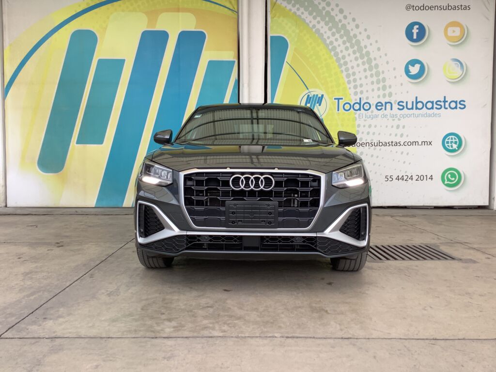 Audi Q2 2023 5p 35 Sport L4/1.4/T Tiptronic 2023 Audi Q2 Venta Exteriores 2
