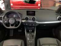 Audi Q2 2023 5p 35 Sport L4/1.4/T Tiptronic 2023 Audi Q2 Venta Interiores 4