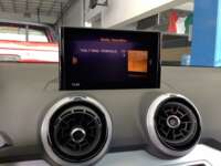 Audi Q2 2023 5p 35 Sport L4/1.4/T Tiptronic 2023 Audi Q2 Venta Interiores 8