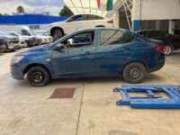 Chevrolet Aveo 2021 4p LS L4/1.5 Aut  IMG_6874