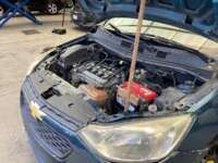 Chevrolet Aveo 2021 4p LS L4/1.5 Aut  IMG_6895