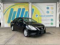 Nissan Versa 2019 4p Sense L4/1.6 Man 2019 Nissan Versa Venta Exteriores 3
