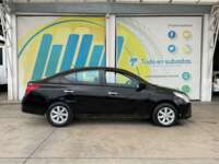 Nissan Versa 2019 4p Sense L4/1.6 Man 2019 Nissan Versa Venta Exteriores 4