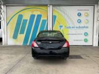 Nissan Versa 2019 4p Sense L4/1.6 Man 2019 Nissan Versa Venta Exteriores 6