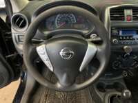 Nissan Versa 2019 4p Sense L4/1.6 Man 2019 Nissan Versa Venta Interiores 1