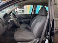 Nissan Versa 2019 4p Sense L4/1.6 Man 2019 Nissan Versa Venta Interiores 16