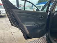 Nissan Versa 2019 4p Sense L4/1.6 Man 2019 Nissan Versa Venta Interiores 17