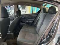 Nissan Versa 2019 4p Sense L4/1.6 Man 2019 Nissan Versa Venta Interiores 18