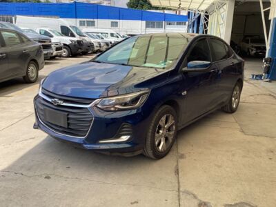 Chevrolet Onix 2023 4p LT L3/1.3 Man 