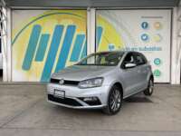 Volkswagen Polo 2020 5p Comfortline Plus L4/1.6 Tiptronic 2020 Volkswagen Polo Venta Exteriores 1