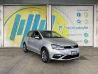 Volkswagen Polo 2020 5p Comfortline Plus L4/1.6 Tiptronic 2020 Volkswagen Polo Venta Exteriores 3