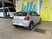 Volkswagen Polo 2020 5p Comfortline Plus L4/1.6 Tiptronic 2020 Volkswagen Polo Venta Exteriores 5