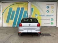 Volkswagen Polo 2020 5p Comfortline Plus L4/1.6 Tiptronic 2020 Volkswagen Polo Venta Exteriores 6