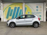 Volkswagen Polo 2020 5p Comfortline Plus L4/1.6 Tiptronic 2020 Volkswagen Polo Venta Exteriores 8