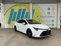 Toyota Corolla 2020 4p Base L4/1.8 CVT  2020 Toyota Corolla Venta Exteriores 3