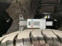 Toyota Corolla 2020 4p Base L4/1.8 CVT  2020 Toyota Corolla Venta Llantas 3