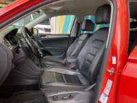 Volkswagen Tiguan 2018 5p Comfortline L4/1.4/T DSG Piel 2018 Volkswagen Tiguan Venta Interiores 21