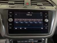 Volkswagen Tiguan 2018 5p Comfortline L4/1.4/T DSG Piel 2018 Volkswagen Tiguan Venta Interiores 9