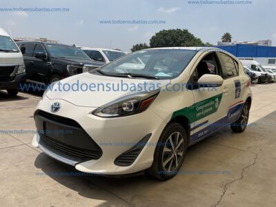 Toyota Prius 2021 5p C Híbrido L4/1.5 Aut