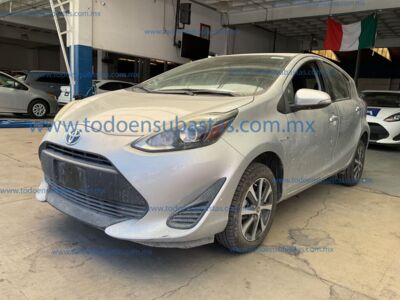 Toyota Prius 2018 5p C Híbrido L4/1.5 Aut