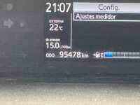 Toyota Prius 2018 5p C Híbrido L4/1.5 Aut 2018 Toyota Prius Venta Interiores 3