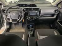 Toyota Prius 2018 5p C Híbrido L4/1.5 Aut 2018 Toyota Prius Venta Interiores 4