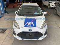 Toyota Prius 2021 5p Prius C L4/1.5 Aut 2021 Toyota Prius Ingreso Exteriores 1