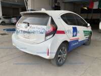 Toyota Prius 2021 5p Prius C L4/1.5 Aut 2021 Toyota Prius Ingreso Exteriores 4