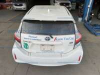 Toyota Prius 2021 5p Prius C L4/1.5 Aut 2021 Toyota Prius Ingreso Exteriores 5