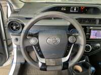 Toyota Prius 2021 5p Prius C L4/1.5 Aut 2021 Toyota Prius Ingreso Interiores 2