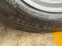 Volkswagen 14.190 2024 2p OD 4X2 L4/4.5 Ma Diesel Carrocería Ayco para 41 Pasajeros  2024 Volkswagen 14.190 Venta Llantas 5
