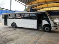 Volkswagen 14.190 2024 2p OD 4X2 L4/4.5 Ma Diesel Carrocería Ayco para 41 Pasajeros  2024 Volkswagen 14.190 Venta Exteriores 4
