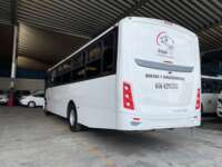 Volkswagen 14.190 2024 2p OD 4X2 L4/4.5 Ma Diesel Carrocería Ayco para 41 Pasajeros  2024 Volkswagen 14.190 Venta Exteriores 7