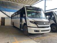 Volkswagen 14.190 2024 2p OD 4X2 L4/4.5 Ma Diesel Carrocería Ayco para 41 Pasajeros  2024 Volkswagen 14.19 Ingreso Exteriores 2