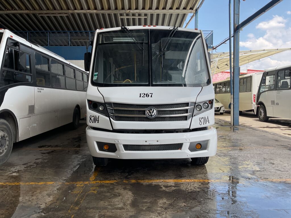Volkswagen 14.190 2024 2p OD 4X2 L4/4.5 Ma Diesel Carrocería Ayco para 41 Pasajeros  2024 Volkswagen 14.19 Venta Exteriores 2