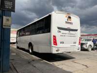 Volkswagen 14.190 2024 2p OD 4X2 L4/4.5 Ma Diesel Carrocería Ayco para 41 Pasajeros  2024 Volkswagen 14.190 Venta Exteriores 7