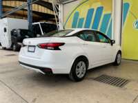 Nissan Versa 2021 4p Sense L4/1.6 Aut 2021 Nissan Versa Venta Exteriores 5
