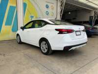 Nissan Versa 2021 4p Sense L4/1.6 Aut 2021 Nissan Versa Venta Exteriores 7