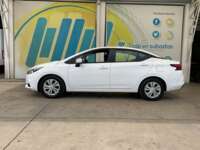 Nissan Versa 2021 4p Sense L4/1.6 Aut 2021 Nissan Versa Venta Exteriores 8