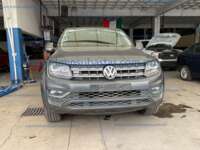 Volkswagen Amarok 2020 4p Highline V6/3.0/TDI 4Motion Aut 2020 Volkswagen Amarok Ingreso Exteriores 1
