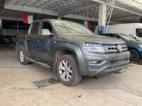 Volkswagen Amarok 2020 4p Highline V6/3.0/TDI 4Motion Aut 2020 Volkswagen Amarok Ingreso Exteriores 2