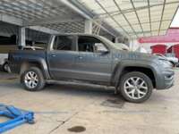 Volkswagen Amarok 2020 4p Highline V6/3.0/TDI 4Motion Aut 2020 Volkswagen Amarok Ingreso Exteriores 3