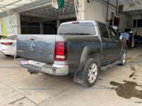 Volkswagen Amarok 2020 4p Highline V6/3.0/TDI 4Motion Aut 2020 Volkswagen Amarok Ingreso Exteriores 4