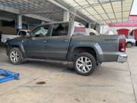Volkswagen Amarok 2020 4p Highline V6/3.0/TDI 4Motion Aut 2020 Volkswagen Amarok Ingreso Exteriores 7