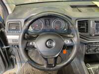 Volkswagen Amarok 2020 4p Highline V6/3.0/TDI 4Motion Aut 2020 Volkswagen Amarok Ingreso Interiores 2
