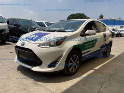 Toyota Prius 2021 5p C Híbrido L4/1.5 Aut