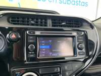 Toyota Prius 2021 5p C Híbrido L4/1.5 Aut 2021 Toyota Prius Venta Interiores 7